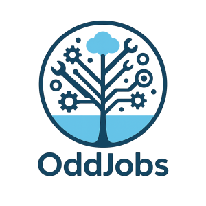 OddJobs Logo
