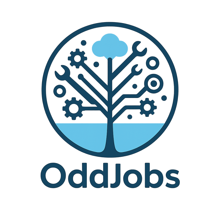 OddJobs Logo